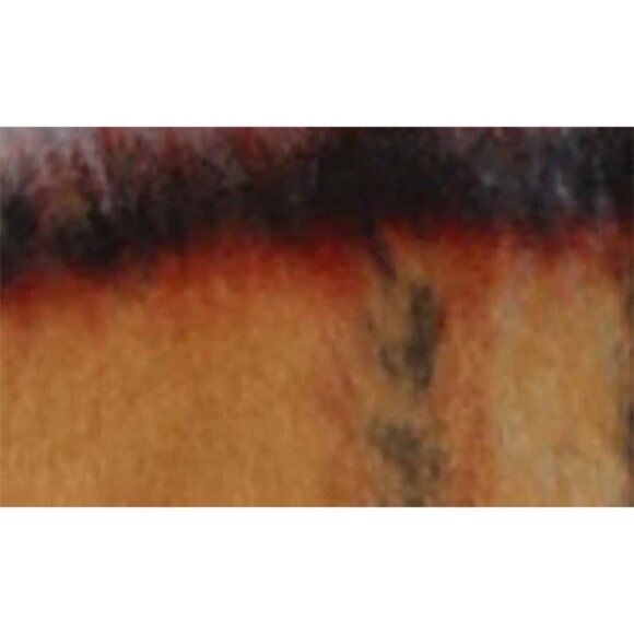 Vigoss M Brushed Plaid Crop Jacket Faux Fur Aztec Western Shacket Chest Pocket - Picture 4 of 16